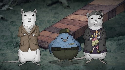 Serialul „Animals”, anulat de HBO după al treilea sezon