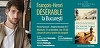 François-Henri Désérable, câştigătorul Premiului Goncourt - Alegerea României 2017, prezent la Bucureşti şi Timişoara