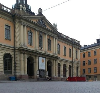 Academia suedeză a numit un nou membru după scandalul care a blocat acordarea premiului Nobel pentru Literatură
