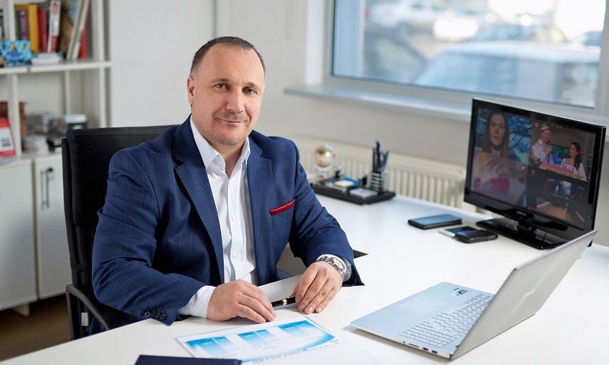 Managerul general al Kanal D va deveni CEO-ul postului de televiziune