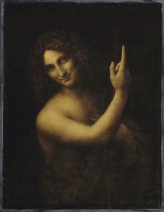Strabismul ar sta la originea geniului lui Leonardo da Vinci - studiu