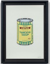 Mai multe opere ale lui Banksy au fost adjudecate la casa Artcurial de la Paris, însă fără surprize