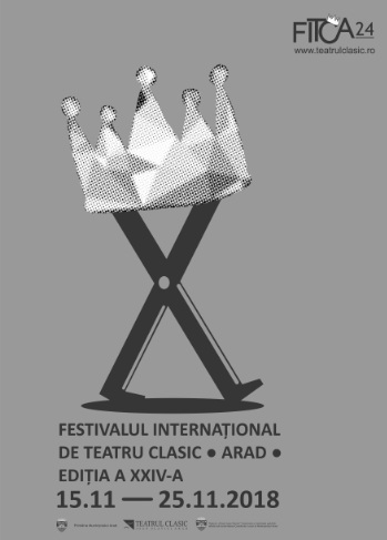Festivalul Internaţional de Teatru Clasic de la Arad va avea loc în perioada 15-25 noiembrie  