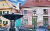 Casă negustorească din Sibiu, scoasă la licitaţie de la 235.000 de euro
