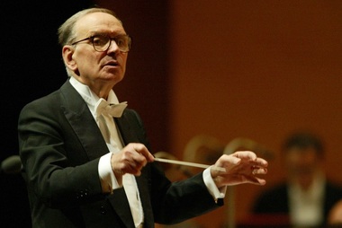 Compozitorul Ennio Morricone, premiat pentru întreaga carieră la Roma