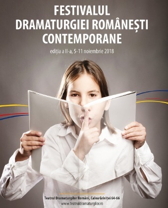 Festivalul Dramaturgiei Româneşti Contemporane va avea loc în perioada 5-11 noiembrie