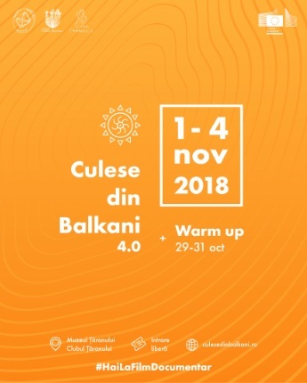Festivalul de film antropologic documentar "Culese din Balkani", între 29 octombrie şi 4 noiembrie la MNTR