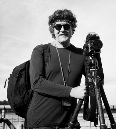 Fotograful Michael Kenna, maestru al peisajului, prezintă la Paris o serie de nuduri 