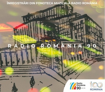 Radio România şi Orchestra Naţională Radio aniversează 90 de ani de la înfiinţare