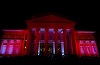 Clădiri istorice din şase oraşe, iluminate în cadrul proiectului "Mă vezi? 1918 într-o altă lumină"