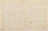 O scrisoare în care poetul Charles Baudelaire îşi anunţa intenţia de a se sinucide, scoasă la licitaţie la Fontainebleau