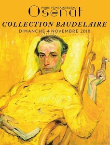 Scrisoarea prin care Charles Baudelaire îşi anunţa intenţia de a se sinucide, vândută la licitaţie pentru 234.000 de euro