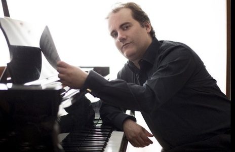 Pianistul Josu De Solaun, laureat al Concursului Internaţional "George Enescu", va concerta pe scena Sălii Radio