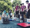 Peste 140 de echipe din 77 de oraşe din ţară s-au înscris la cea de-a treia ediţie FIRST Tech Challenge România