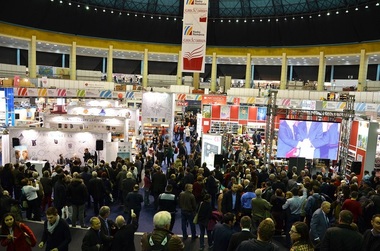 Târgul Gaudeamus, ediţia a 25-a, va avea loc între 14 şi 18 noiembrie, la Romexpo. Tema centrală: România Centenar