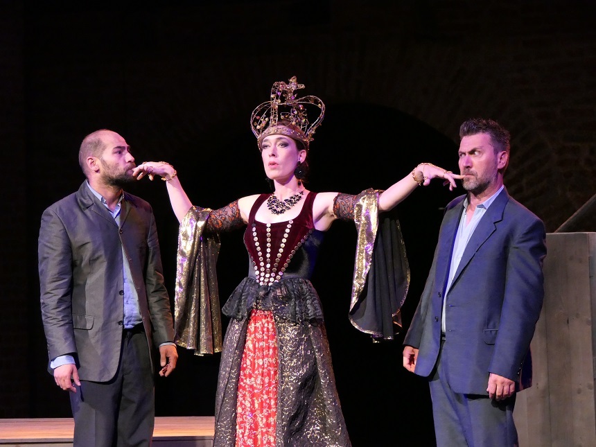 Două trupe din Ungaria, invitate la Festivalul Internaţional de Teatru Clasic Arad