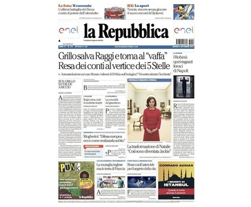 Jurnaliştii italieni, numiţi „şacali şi prostituate” de conducerea partidului M5S. Sindicatele îndeamnă la proteste