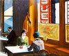 Record - „Chop Suey”, cel mai scump tablou al pictorului american Edward Hopper

