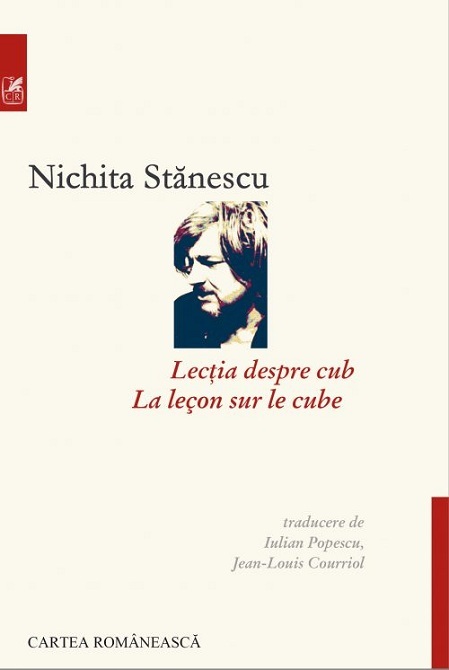 Lansările zilei la Gaudeamus 2018: O ediţie bilingvă a cărţii "Lecţia despre cub", de Nichita Stănescu, "Transparenţa", de Radu Vancu, romane de Kazantzakis şi Coetzee