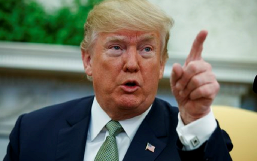 Avertismentul lui Trump după scandalul retragerii acreditării unui jurnalist CNN