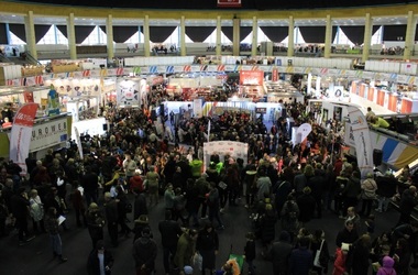 Bilanţ Gaudeamus 2018: Peste 125.000 de vizitatori la ediţia aniversară cu tema România Centenar