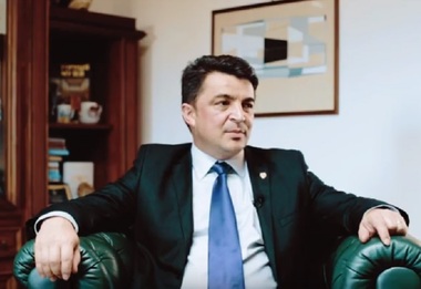 Daniel Breaz, propus ministru la Cultură, profesor de matematică şi susţinător declarat al familiei tradiţionale