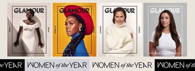Revista Glamour SUA, doar în format digital