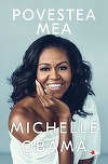 Cartea "Becoming", de Michelle Obama, în topul vânzărilor din America de Nord - cu aproape nouă copii pe secundă în prima zi de lansare