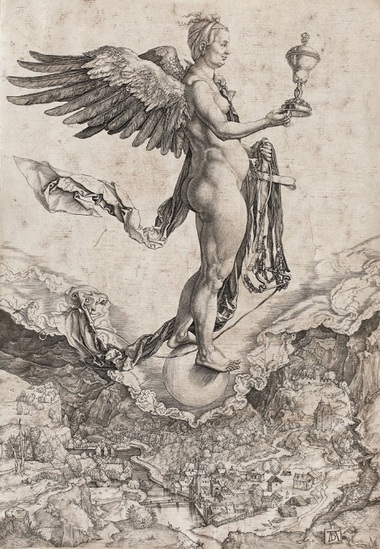 Două gravuri de Albrecht Durer, adjudecate în Licitaţia de grafică organizată de Artmark