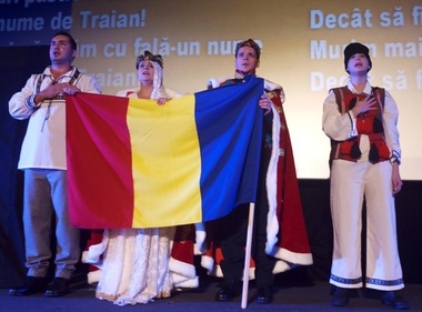 "Povestea Marii Uniri şi a Primului Război Mondial", un spectacol istoric pentru copii, în premieră la Iaşi şi la Bucureşti