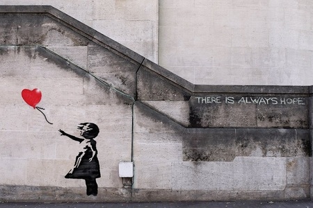 Opere de Banksy, estimate la 15 milioane de euro în total, au fost puse sub sechestru în Belgia