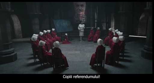 Petiţia împotriva agenţiei Papaya Advertising, privind clipul "Copiii referendumului", a fost clasată de Poliţia Română