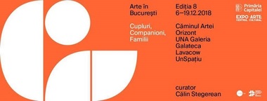 Proiectul Arte în Bucureşti 2018 reuneşte creaţii ale unor familii de artişti 
