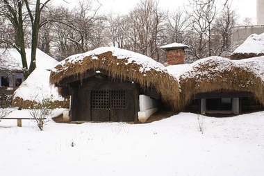 Muzeul Naţional al Satului "Dimitrie Gusti" va fi deschis de 1 Decembrie