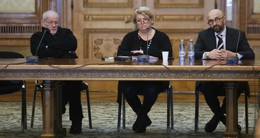 Gradea, în Comisia pentru cultură din Cameră: Multe lucruri din scrisoarea organizaţiilor sunt folclor. Onorariile de la Cerbul de Aur apărute în presă nu sunt cele reale