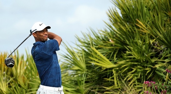 Platforma GolfTV şi Tiger Woods, parteneriat global exclusiv