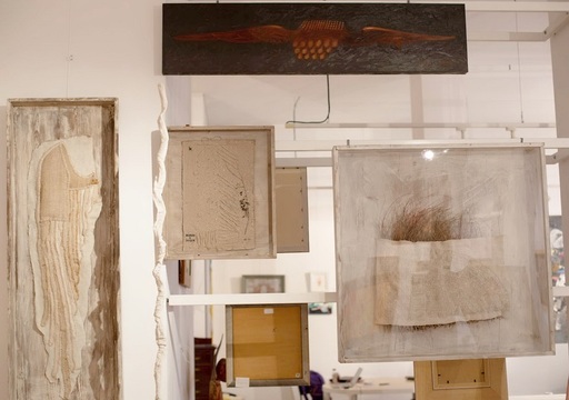 Arte în Bucureşti: O sută de lucrări din creaţia a 50 de cupluri şi familii de artişti vor fi expuse în şase galerii 