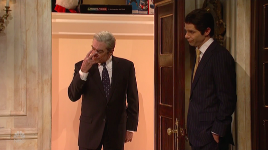 Robert De Niro, în rolul procurorului special „bau-bau” Mueller, la „Saturday Night Live” - VIDEO