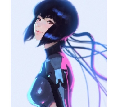 Un serial anime „Ghost in the Shell” va fi lansat de Netflix în 2020