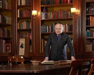 De la Montaigne la Proust, capodoperele din biblioteca omului de afaceri Pierre Bergé sunt scoase la licitaţie