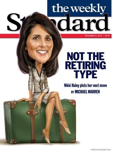 The Weekly Standard, revistă conservatoare care l-a criticat pe Trump, îşi încetează apariţia după 23 de ani