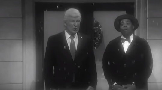 Ultima emisiune "Saturday Night Live" a anului a imaginat o lume în care Trump nu ar fi fost ales preşedinte - VIDEO