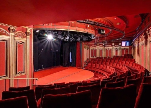 Teatrul Metropolis sărbătoreşte 12 ani de existenţă şi 65 de ani de la debutul actriţei Tamara Buciuceanu-Botez pe scenă