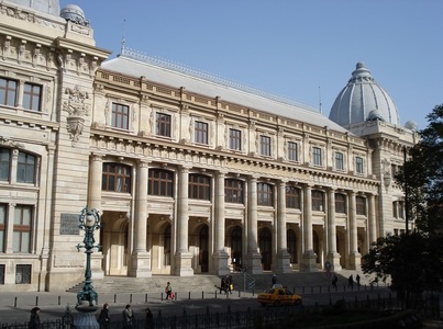Muzeul Naţional de Istorie a României a câştigat procesul cu OAR pentru reabilitarea clădirii