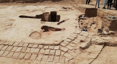 Sanctuar cu schelete umane datând de peste o mie de ani, descoperit în Peru