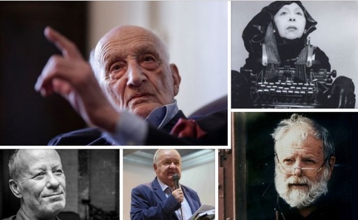 CRONOLOGIE - Neagu Djuvara, Lucian Pintilie, Andrei Gheorghe, Cristian Ţopescu, Carmen Stănescu şi Geta Brătescu, între personalităţile care au îndoliat România în 2018