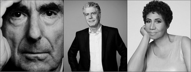 CRONOLOGIE - Stephen Hawking, Philip Roth, Bourdain, Aretha Franklin, Stan Lee şi Bertolucci, între personalităţile care au încetat din viaţă în 2018