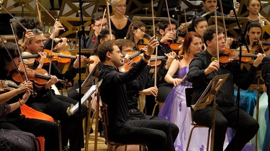 Orchestra Naţională Simfonică a României, turneu în SUA. Wynton Marsalis, invitat special