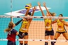 Meciul de volei feminin România-Spania, decisiv pentru calificarea naţionalei noastre la Euro 2019, în direct la TVR