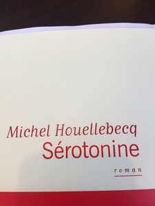 Romanul "Sérotonine", de Michel Houellebecq, s-a impus de la apariţia în librării ca evenimentul literar al iernii 